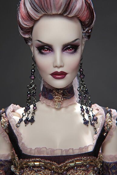 OOAK Dark Lize