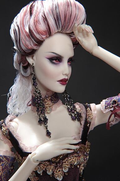 OOAK Dark Lize