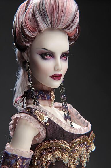 OOAK Dark Lize