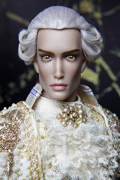 OOAK Rococo Alex