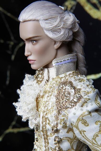 OOAK Rococo Alex