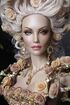 OOAK Rococo Lize