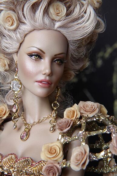 OOAK Rococo Lize