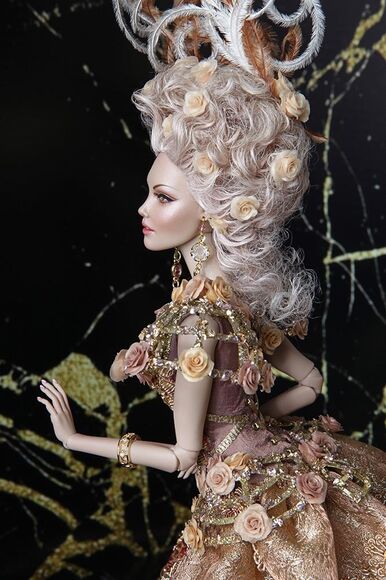 OOAK Rococo Lize