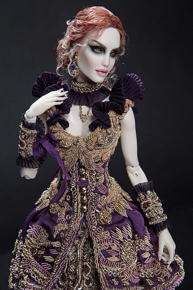 OOAK Dark Angel