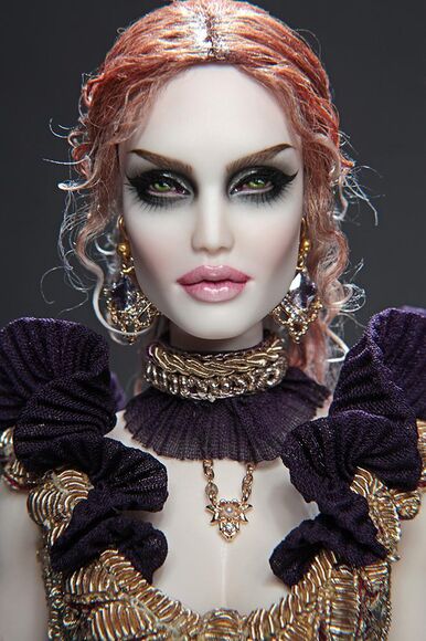 OOAK Dark Angel