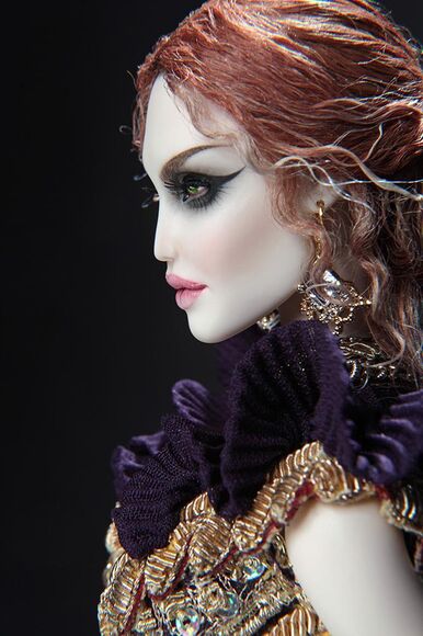 OOAK Dark Angel