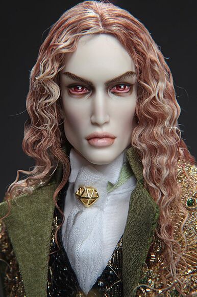 OOAK Dark Alex