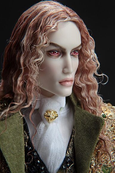 OOAK Dark Alex