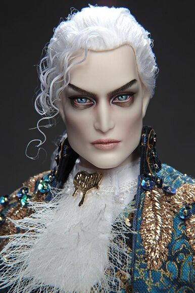 OOAK Dark David