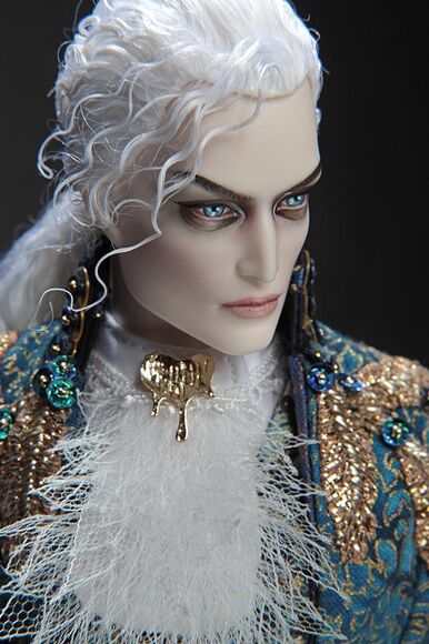 OOAK Dark David