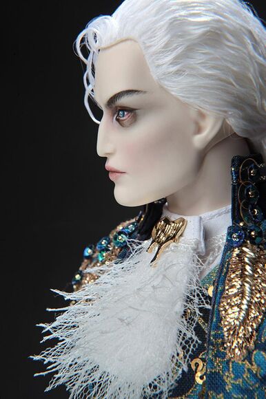 OOAK Dark David