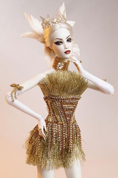 OOAK "Rei Aurum"